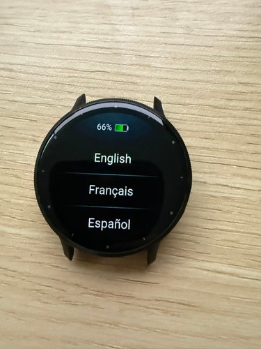 Garmin Venu 3 Slate Music GPS-Smartwatch - Schwarz-Schiefer - Bild 3 von 12