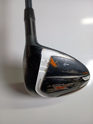 Callaway X2 Hot 3 Wood Fujikura 270 X Flex | eBay