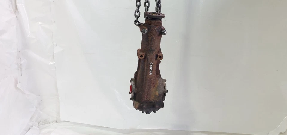 Subaru SVX 1992 1993 1994 1995 1996 1997 OEM diferencial trasero deslizamiento limitado AWD Foto 3 de 4