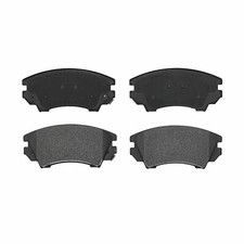 Beläge Bremsbeläge Vorne Chevrolet Camaro Kabriolett