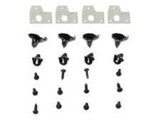 Pro Parts 29DJ51Q Hatch Panel Repair Kit Fits 1986-1992 Volvo 740 Wagon