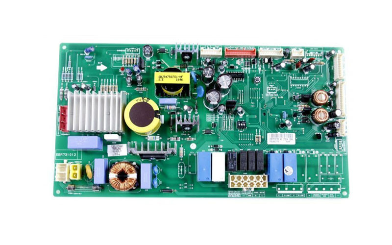 Module de puissance EBR73101203 platine électronique réfrigérateur LG