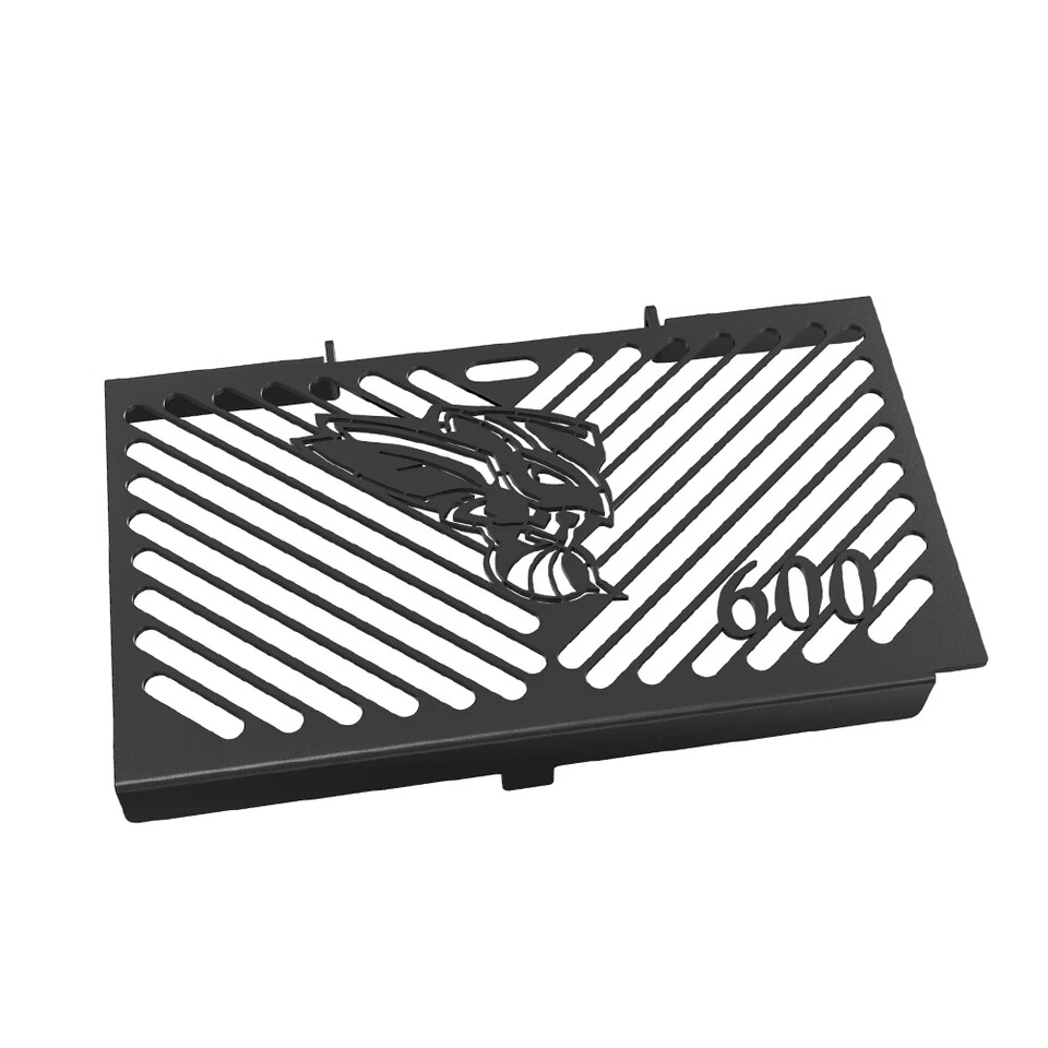 Motorcycle Accessories Radiator Guard For Honda CB600F/CB599 Hornet 2007-2013  - Photo 2/4