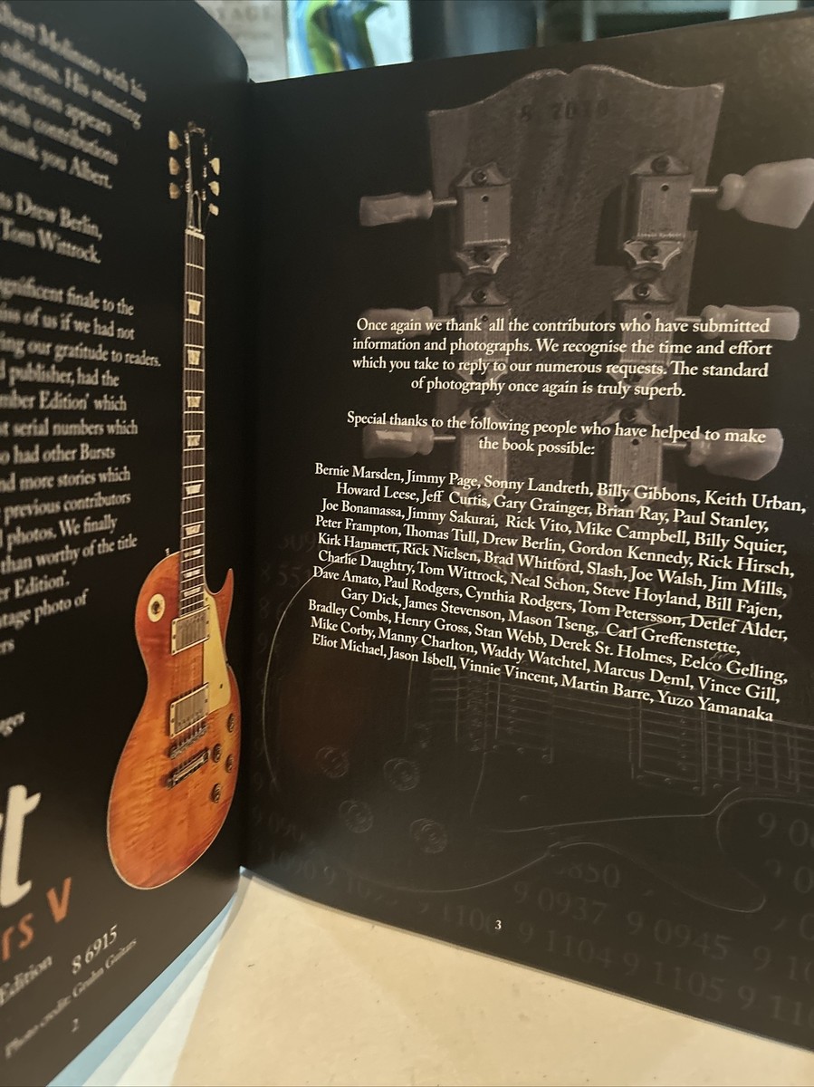 Burst Believers V: Serial Number Edition - the Holy Grail of