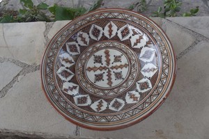 Carrelage Oriental Style Marocain En Patchwork 28 X 14 Cm 0 98 M