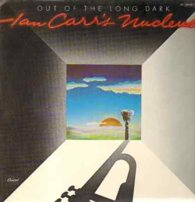 Ian Carrs Nucleus Out Of The Long Dark Capitol Vinyl LP