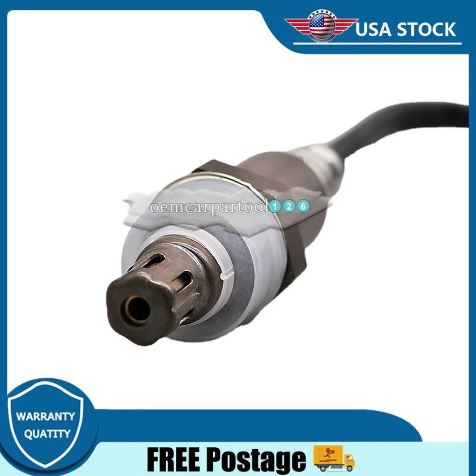 Juego (4) Sensor de oxígeno O2 aguas arriba y aguas abajo para Nissan Armada Titan 2007 5,6 L Foto 3 de 4