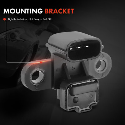 Crankshaft Position Sensor For Mitsubishi Lancer 2002-2007 & Mirage 2001-2002 - L4 1.8L 2.0L Engine - View #12