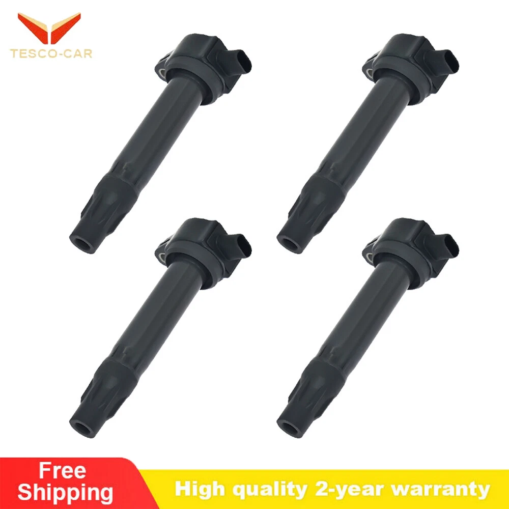 🔌 Paquete De 6 Bobinas De Encendido UF199 Para Chrysler Sebring Y Dodge 2.7L (2002-2005) – X-engineclub