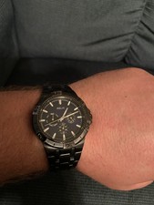 Fossil Men's Brennan Quartz Sport Watch 