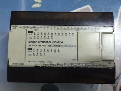 Used 1Pc Omron Plc Sysmac CPM2A-30CDR-A Good Condition km | eBay