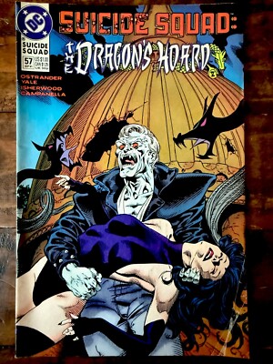 Suicide Squad #57 (DC Comics September 1991)