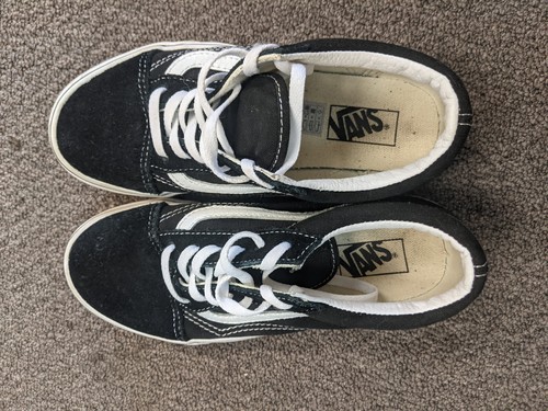Kinder Größe 3 Vans® Ward niedrige Turnschuhe - Bild 3 von 4