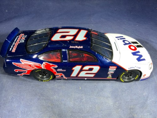 A5-27 JEREMY MAYFIELD #12 MOBILE 1 - 1999 FORD TAURUS - NO BOX - Picture 4 of 7