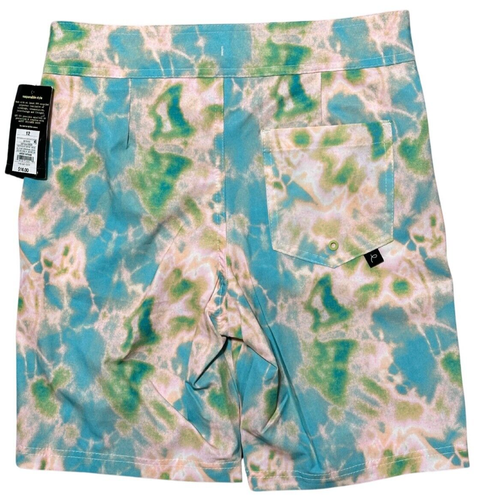 NEW Boy's Art Class Adjustable Waist Pull-On Swimsuit Trunks Board Shorts - Picture 2 of 3