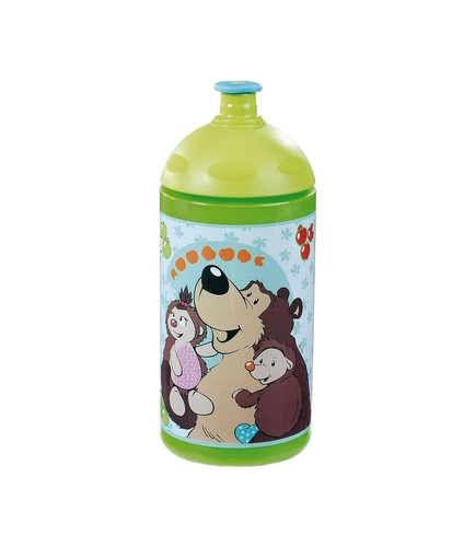 ✅ Kinder Trinkflasche Wasserflasche Schule KITA Jungen Mädchen Kindergarten - Bild 5 von 10