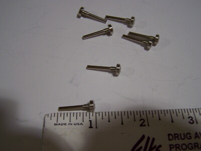 Kieninger cable guard screw part #P-11 1 pc.