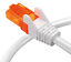 miniatuur 5 - Netzwerkkabel Ethernet Kabel Patchkabel Netzwerk Patch LAN DSL Gigabit RJ45 CAT