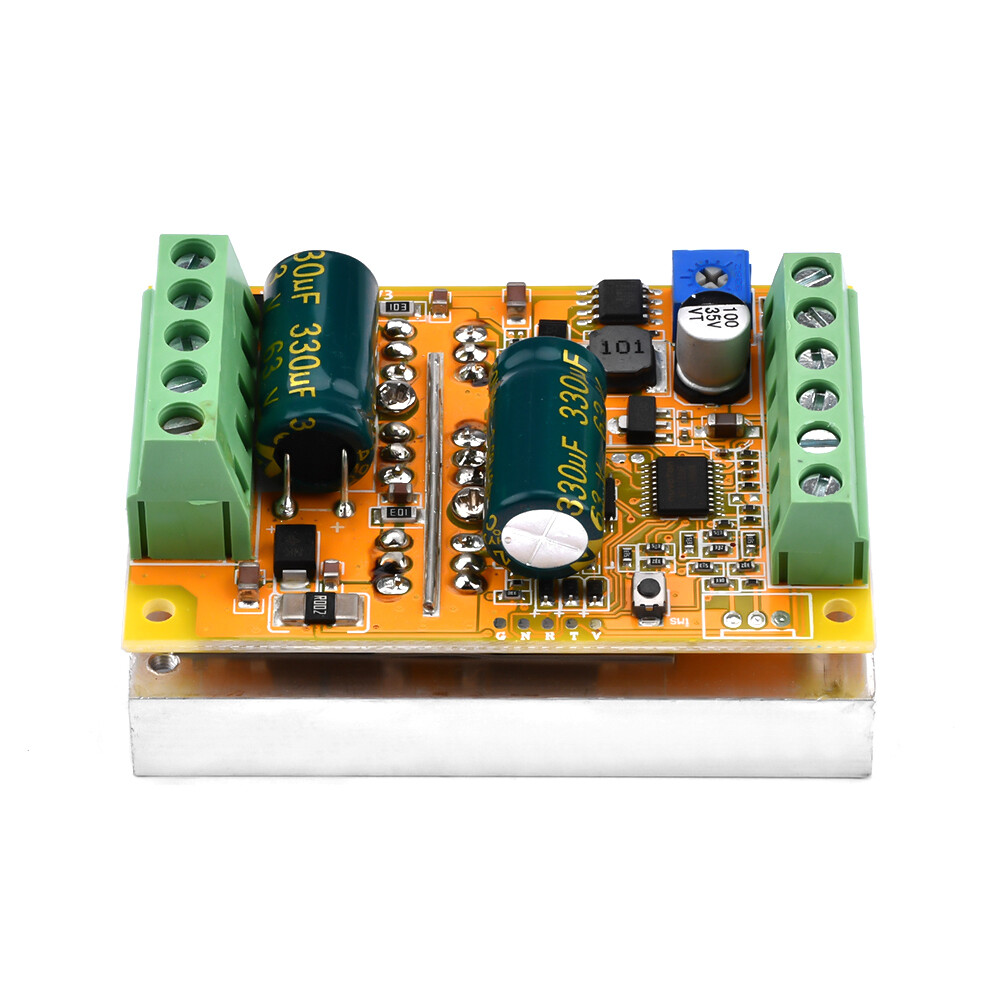 Controller Brushless BLDC 380W/400W Per Motore Sala – 3 Fasi PWM Con Sensori Hall (6V) - Foto 2