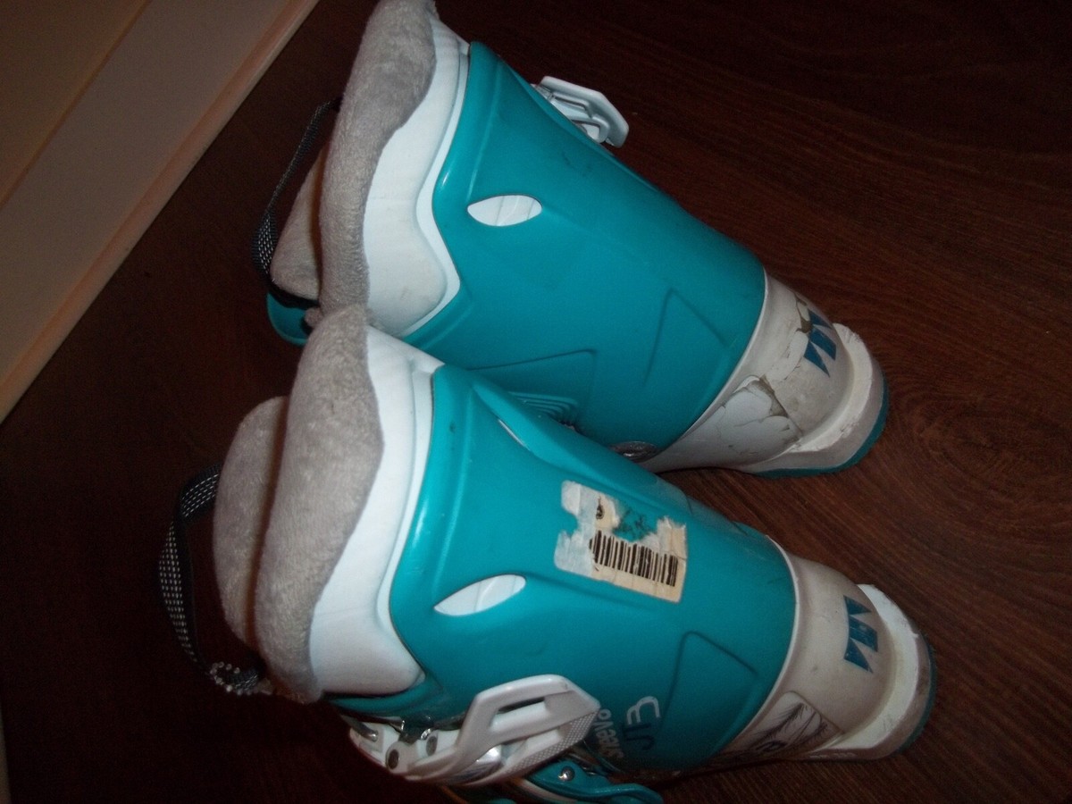 Tecnica Sheeva JT3 Ski Boots 200-215 255mm (stated on boot