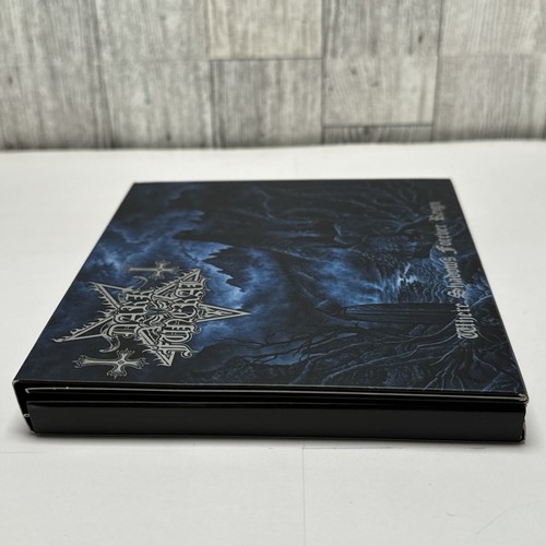 Dark Funeral - Where Shadows Forever Reign CD Limited Edition 2016 Metal - Imagen 12 de 24