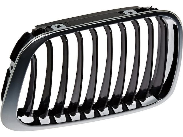 Right - Passenger Side Grille Assembly fits BMW 540i 2001-2003 44YMXD