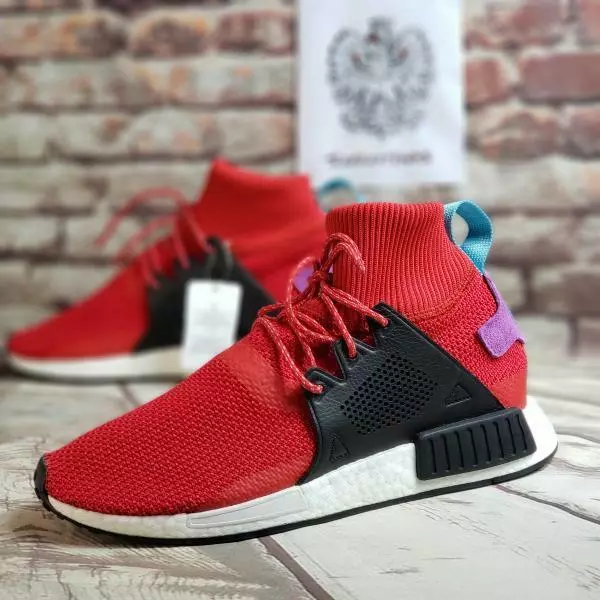 Armoedig Aanbeveling Destructief ADIDAS NMD_XR1 WINTER Mid Scarlet BZ0632 Mens Shoes Size 10 Red NEW | eBay