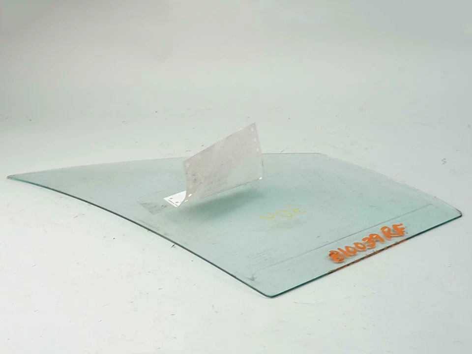 1991 - 1993 Dodge Shadow Convertible Window Glass Door Vent Right Rh Front Foto 3 de 4