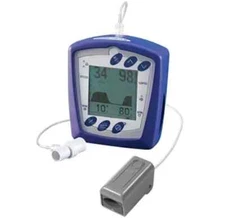 Smiths Medical Capnocheck II 8400 Hand-held Capnograph Oximeter (Refurbished)