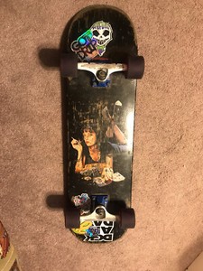 pulp fiction deck