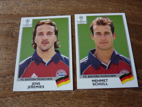 Panini Champions League 1999/2000 Football Stickers - 201-306 - Pick Stickers! - Picture 13 of 24