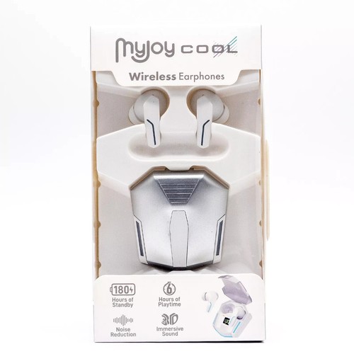 Wireless Bluetooth Earphones Headphones Earbuds In / Over Ear Display Bluetooth - Picture 91 of 132