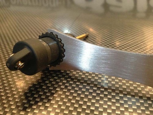 Stainless Shock Wrench For Traxxas E-REVO REVO SUMMIT Original Damper -1PC  - Picture 2 of 2