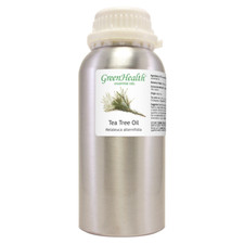 16 fl oz Tea Tree Essential Oil Pure Natural in Premium Quality Aluminum Bottle
