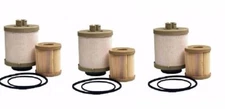 03-07 Ford F Series 6.0L Powerstroke Turbo Diesel OE Spec 3 Fuel Filters Filter