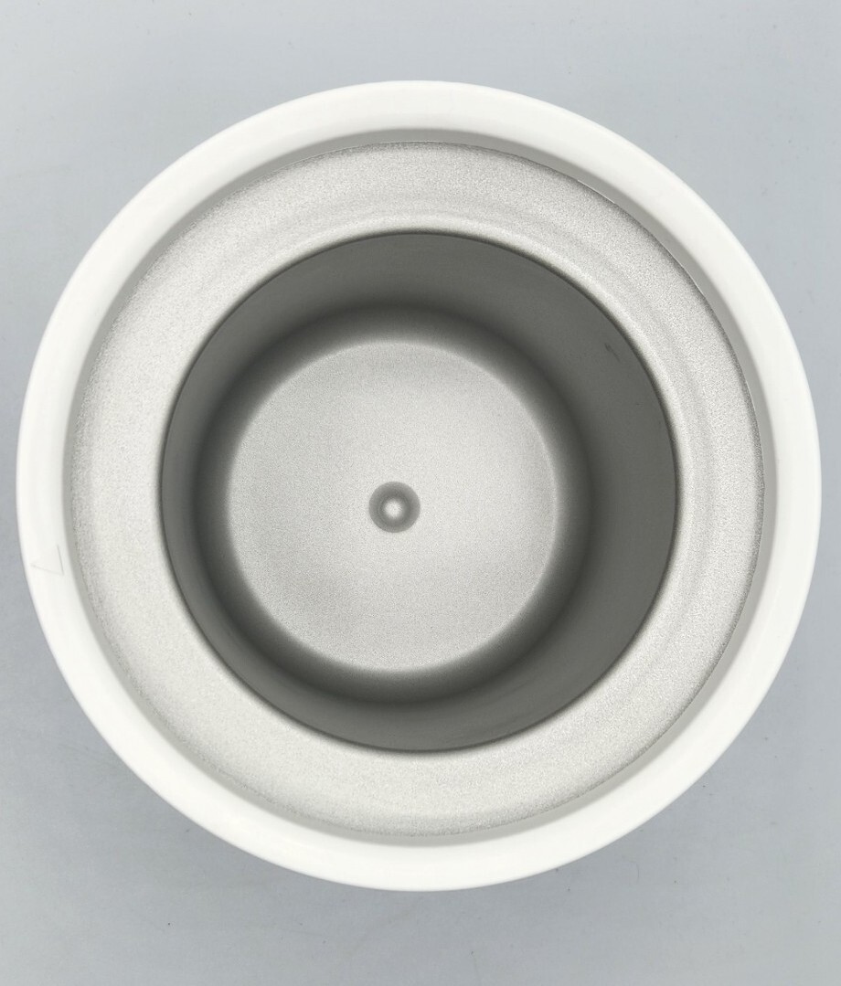 Cuisipro Donvier Manual Ice Cream Maker White Open Box Hand Crank eBay