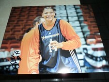 ERIKA DE SOUZA AUTHENTIC SIGNED/AUTOGRAPHED 8X10 PHOTO ATLANTA DREAM WNBA