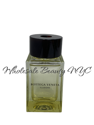 Bottega Venetta ILLUSIONE Eau de Toilette for Him 3 Oz/90 ml New