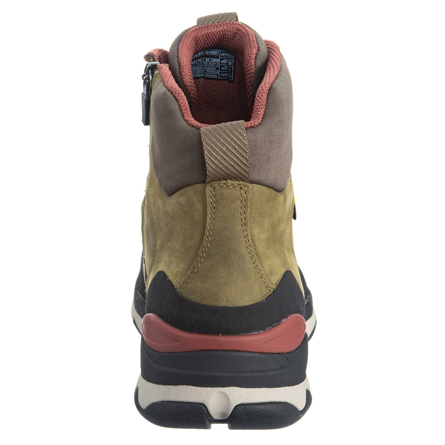 teva arrowood utility tall hiking boots