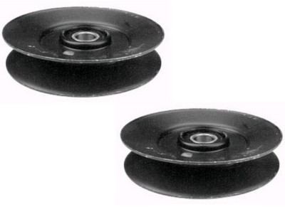 2pk V-Idler Pulley for Exmark 1-603805 603805 7-052018 99-4638 Lazer Z Zero Turn