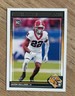 2024 Panini Score Javon Bullard RC Rookie #355 Green Bay Packers
