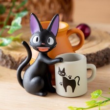 Japan Studio Ghibli Kiki's servicio de entrega sello soporte Jiji