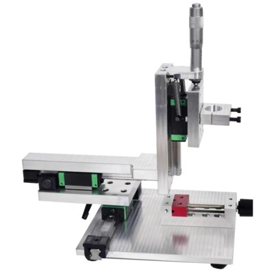 Grinding Machine Auxiliary Platform Drilling Bracket Drill Cutting ...