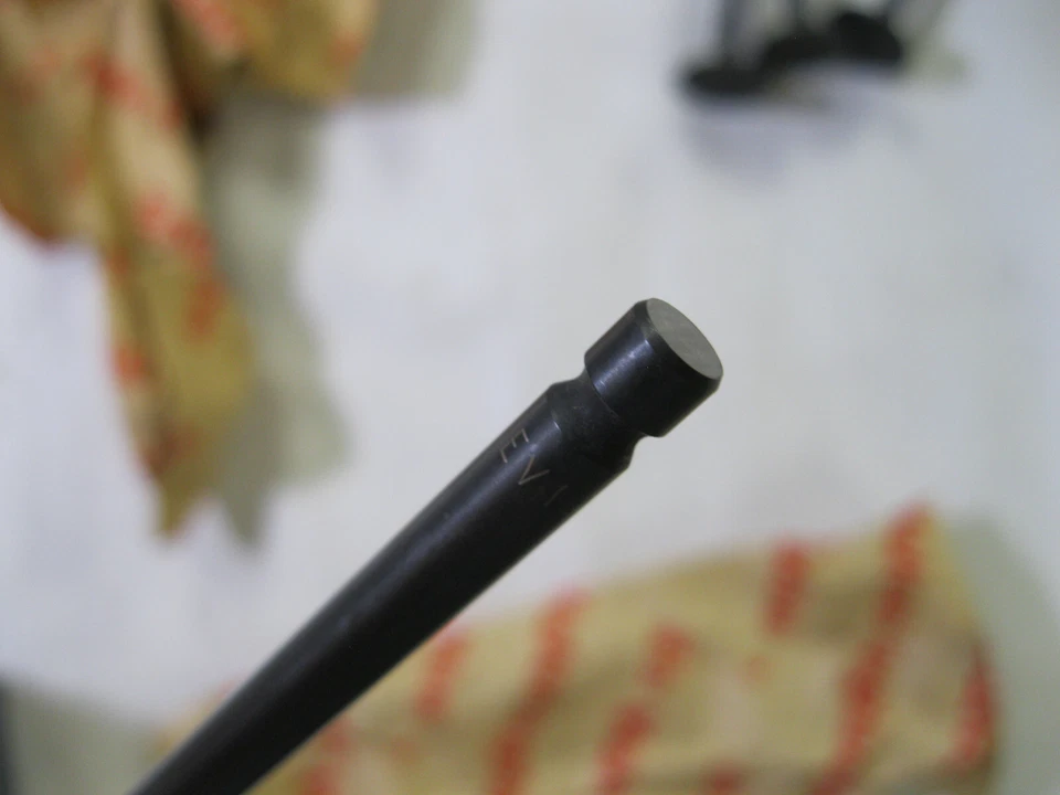 Engine Exhaust Valve-DOHC, 16 Valves DNJ EV120 - Изображение 2 из 4