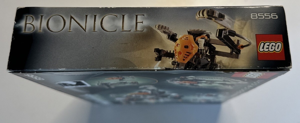 LEGO BIONICLE: Boxor Vehicle (8556) for sale online | eBay