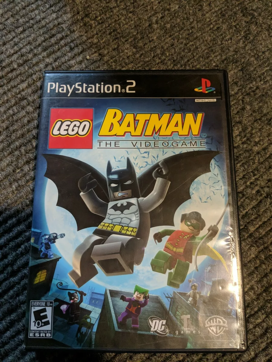 LEGO Batman: The Videogame (Greatest Hits) - Sony PSP [Pre-Owned