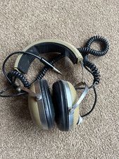 Koss PRO/4AA Stereo Headband Over Ear Studio Headphones Beige