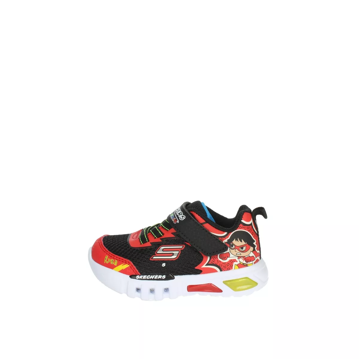 Skechers cheap bambino rosso