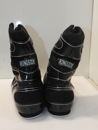 Ringside Undefeated Wrestling Boxing Shoes, US 10 - Picture 5 of 6
