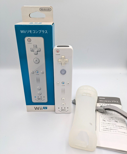 Wii Controller / Remote Motion Plus Controller Nintendo Official RVL-003 RVL-036 - Picture 27 of 94